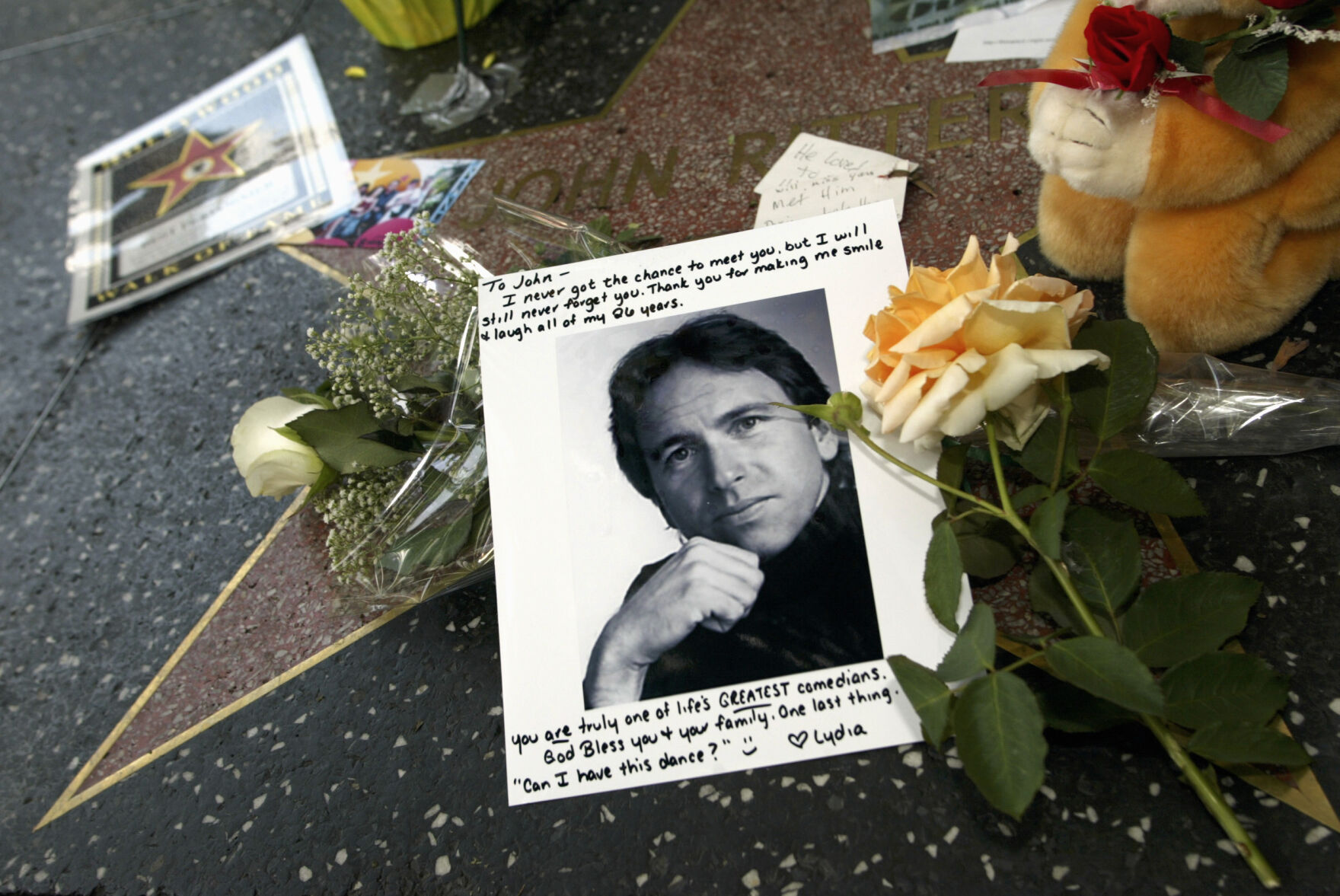 2003: John Ritter